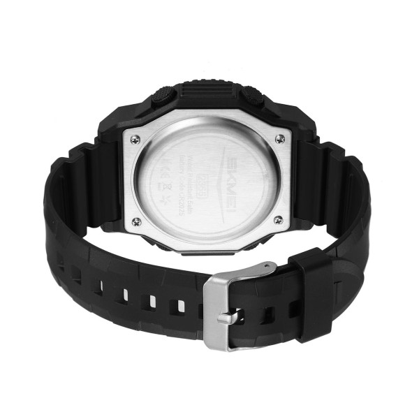Годинник наручний Skmei 2355BK Black