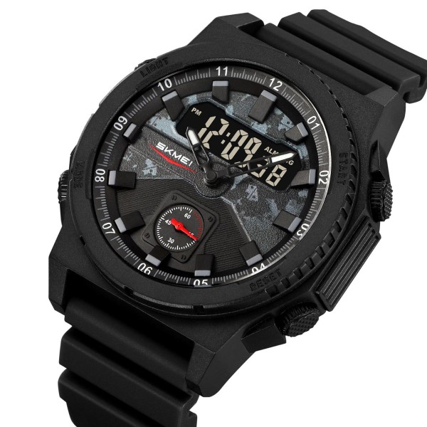 Годинник наручний Skmei 2355BK Black