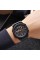 Годинник наручний Skmei 2355BKOG Black-Orange