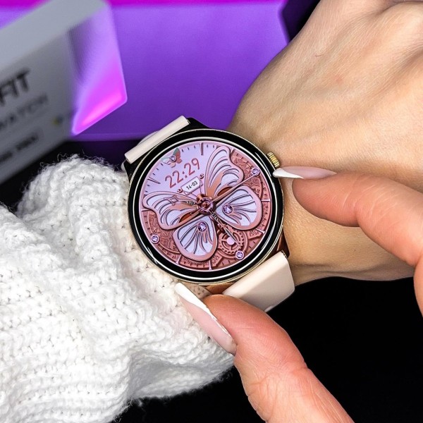 Смарт-годинник Modfit Business Pro Pink
