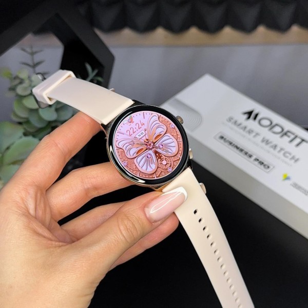 Смарт-годинник Modfit Business Pro Pink