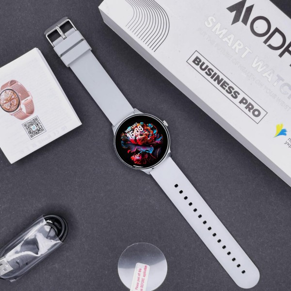 Смарт-годинник Modfit Business Pro Grey