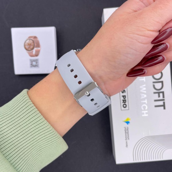 Смарт-годинник Modfit Business Pro Grey