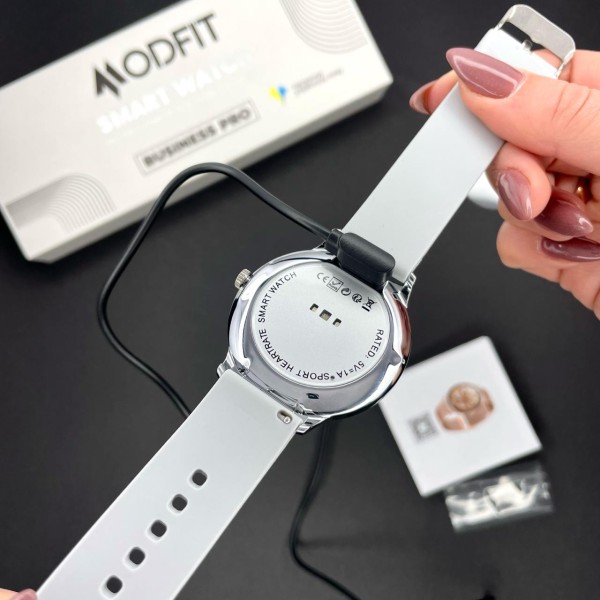 Смарт-годинник Modfit Business Pro Grey