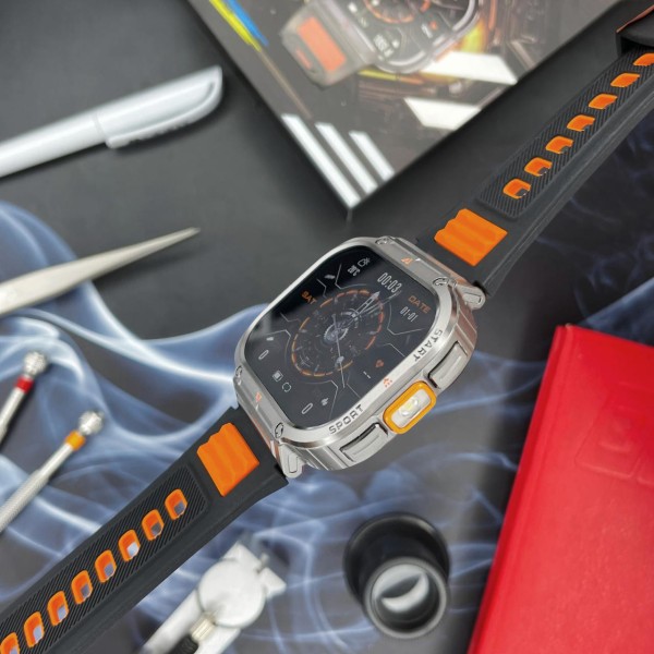 Смарт-годинник Modfit Carbon Blade Orange