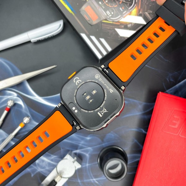 Смарт-годинник Modfit Carbon Blade Orange
