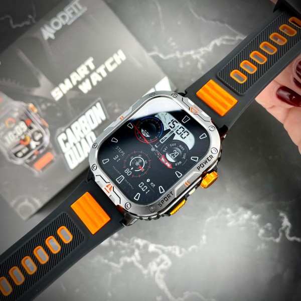 Смарт-годинник Modfit Carbon Quad Orange