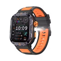 Смарт-часы Modfit Carbon Quad Orange