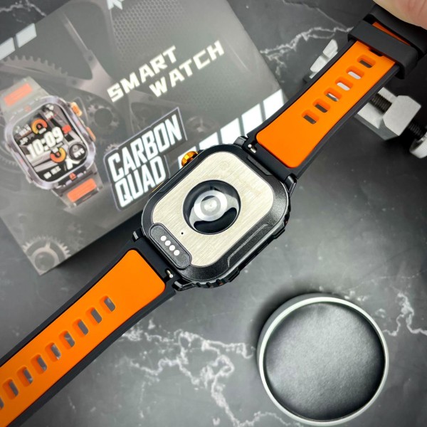 Смарт-годинник Modfit Carbon Quad Orange