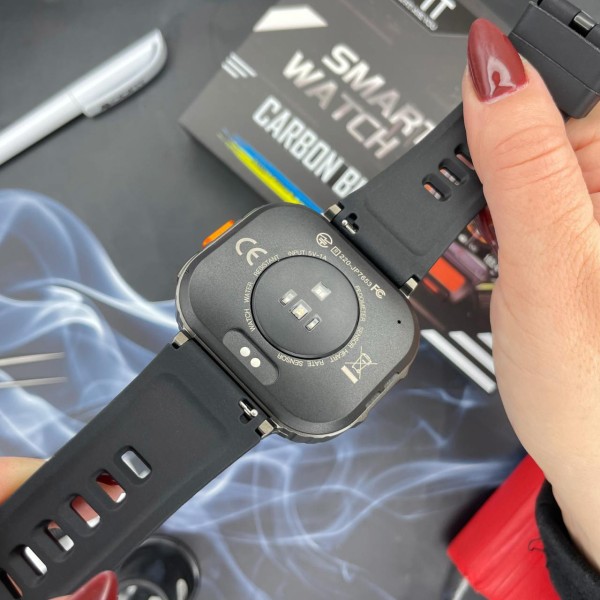 Смарт-годинник Modfit Carbon Blade Black
