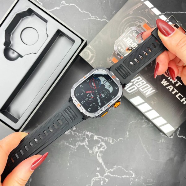 Modfit Carbon Quad Black