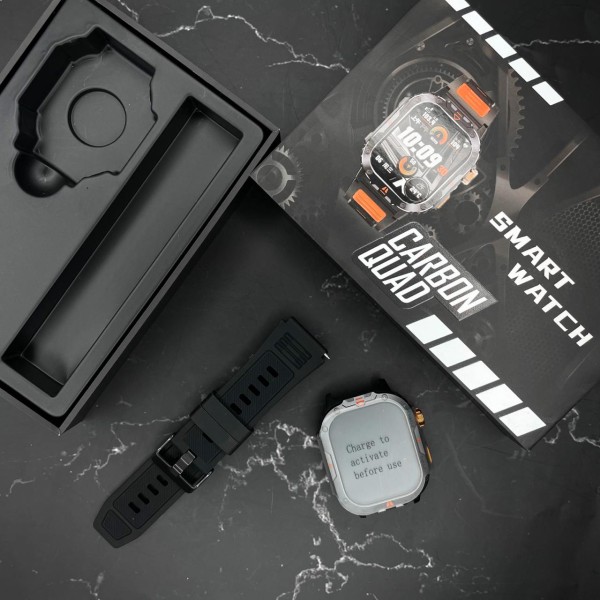 Modfit Carbon Quad Black