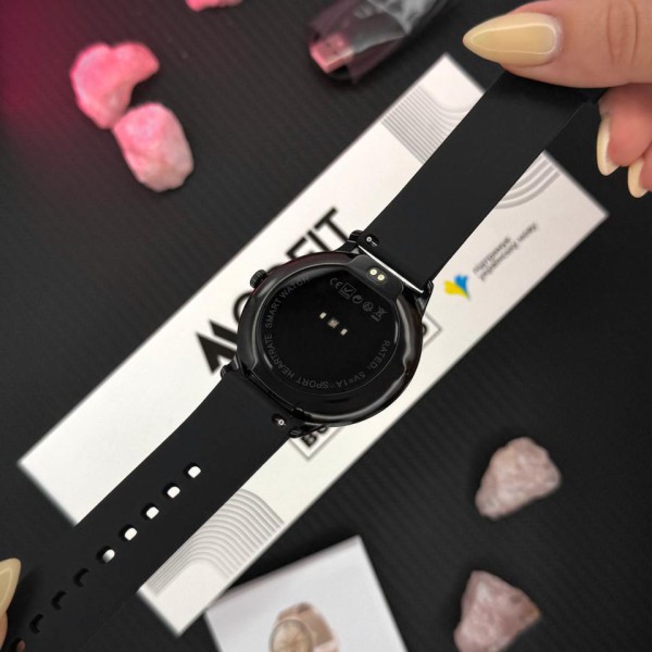 Смарт-годинник Modfit Business Pro Black