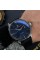 Годинник наручний Pagani Design PD-2770 Silver-Blue-Black