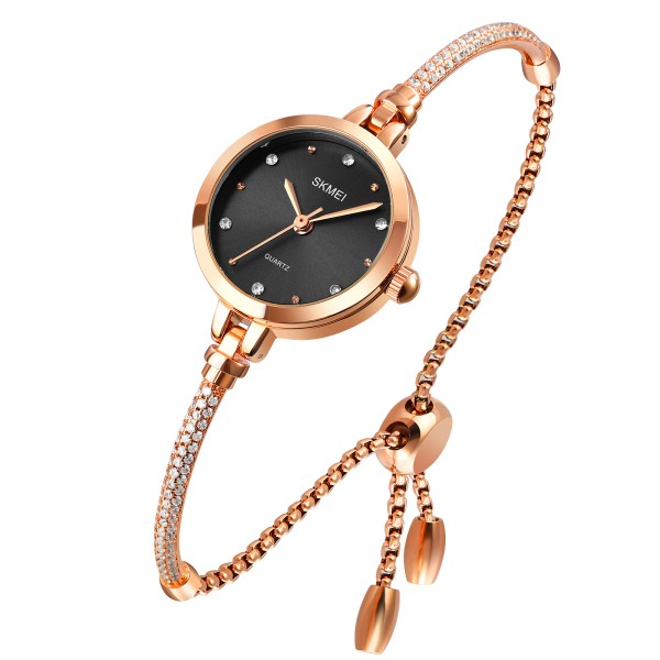 Годинник наручний Skmei 1805BK Black