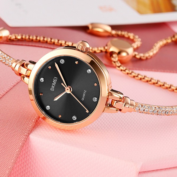 Годинник наручний Skmei 1805BK Black
