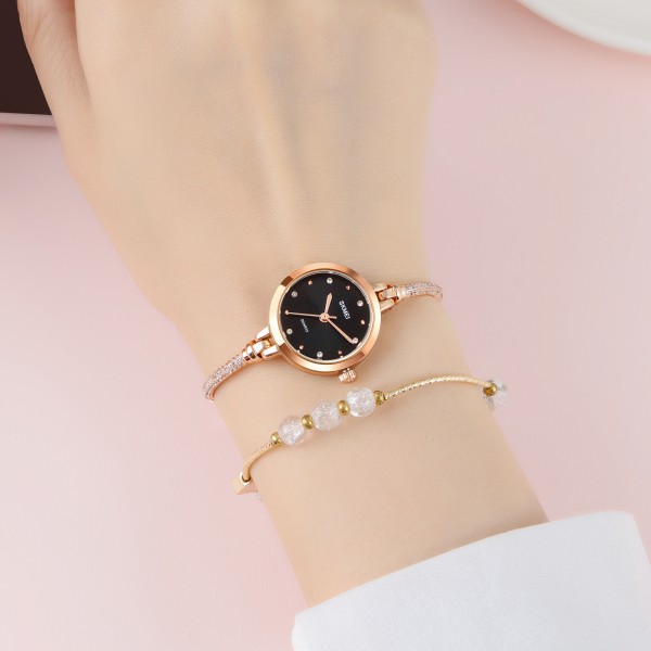 Годинник наручний Skmei 1805BK Black