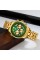 Годинник наручний Skmei 9333GDGN Gold-Green