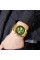 Годинник наручний Skmei 9333GDGN Gold-Green
