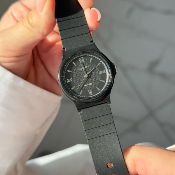 Годинник наручний Skmei 1422BK Black