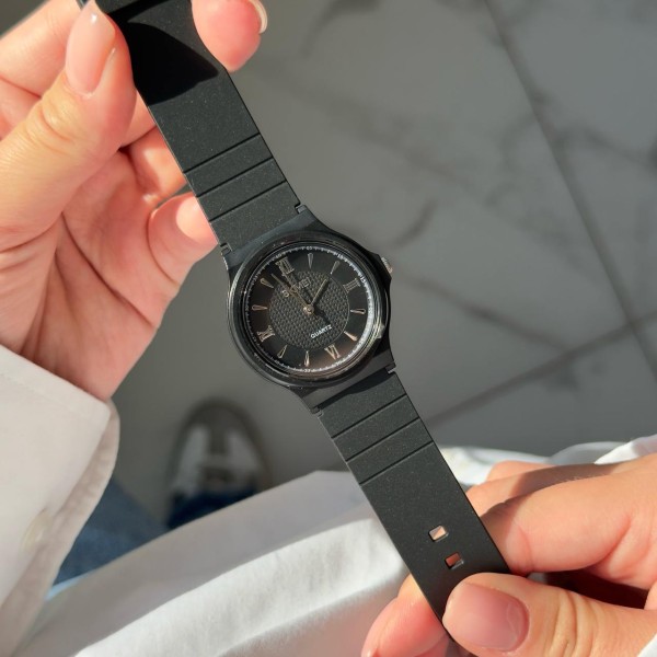 Годинник наручний Skmei 1422BK Black