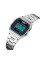 Годинник наручний Skmei 1474SI Silver