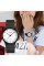 Годинник наручний Skmei 1419BKWT Black White