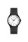 Годинник наручний Skmei 1419BKWT Black White
