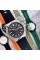 Годинник наручний Curren 8449 Black-White