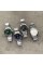 Curren 8452 Silver-Green