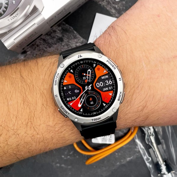 Kospet TANK T3 Silver Special Edition