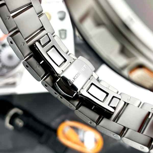 Kospet TANK T3 Silver Special Edition