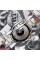 Смарт-годинник Kospet TANK T3 ULTRA Silver Special Edition