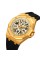 Годинник наручний Skmei M036PGD Gold Steel