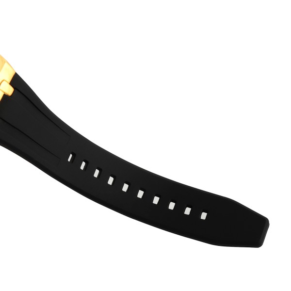 Годинник наручний Skmei M036PGD Gold Steel