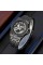 Годинник наручний Skmei M036PBK Black Steel