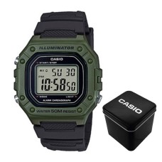 Годинник наручний Casio W-218H-3A