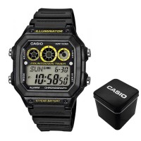 Годинник наручний Casio AE-1300WH-1A