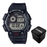 Часы наручные Casio AE-1400WH-1A
