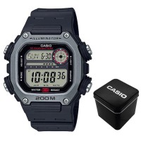 Годинник наручний Casio DW-291H-1A