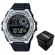 Годинник наручний Casio MWD-100H-1B