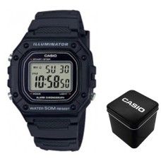 Годинник наручний Casio W-218H-1A