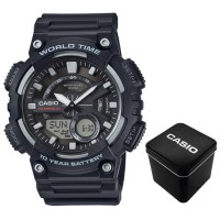 Годинник наручний Casio AEQ-110W-1A