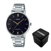 Годинник наручний Casio LTP-VT01D-1B Годинник наручний Casio LTP-VT01D-1B