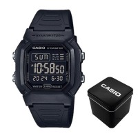 Годинник наручний Casio W-800H-1B