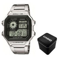 Часы наручные Casio AE-1200WHD-1A