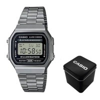 Часы наручные Casio A168WGG-1A
