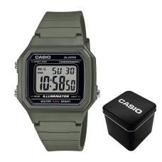 Годинник наручний Casio W-217H-3A