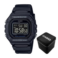 Годинник наручний Casio W-218H-1B