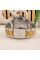 Годинник наручний Curren 8446 Silver-Gold-Black